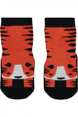 Ewers Antislip sokken Tiger